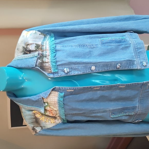 Jean Jacket - Picture 4 of 6